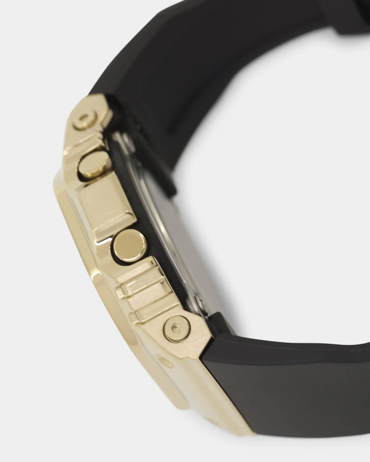 G SHOCK Women's GMS5600GB-1D Gold/Black