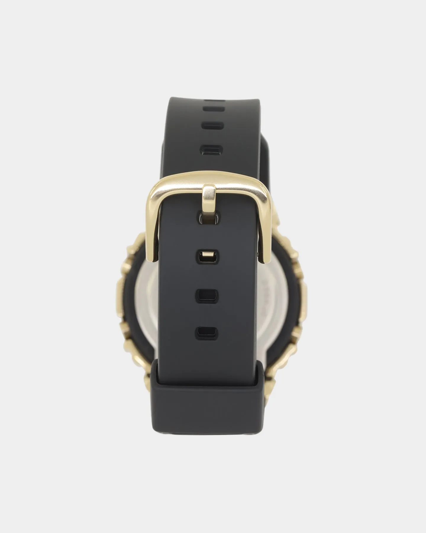 G SHOCK Women's GMS5600GB-1D Gold/Black