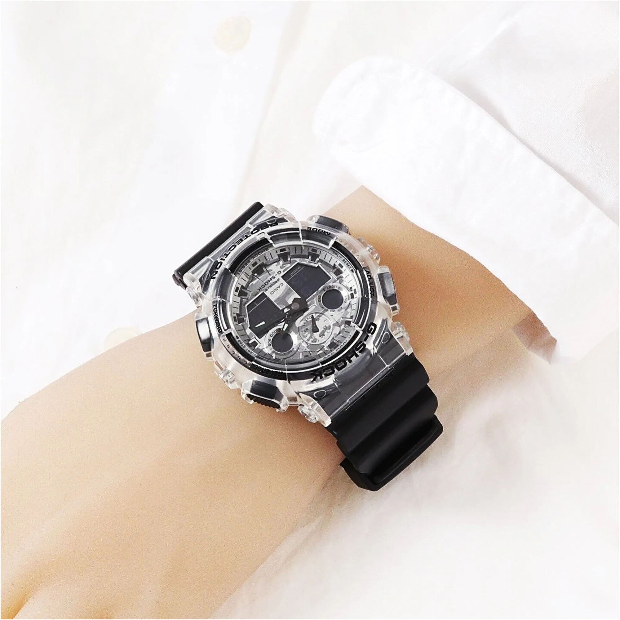 GA-100SKC-1A