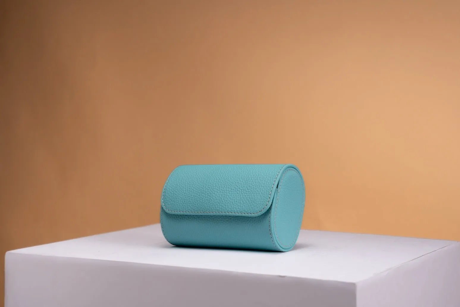Galata - Togo Tiffany Blue Watch Roll