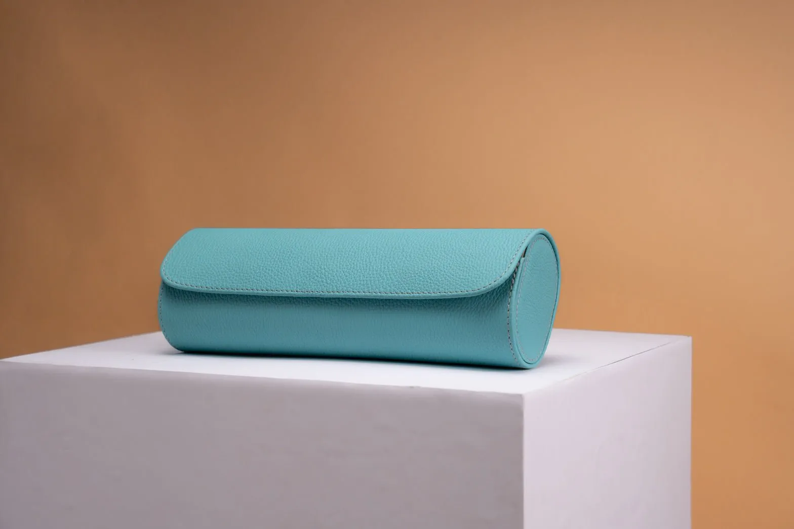 Galata - Togo Tiffany Blue Watch Roll
