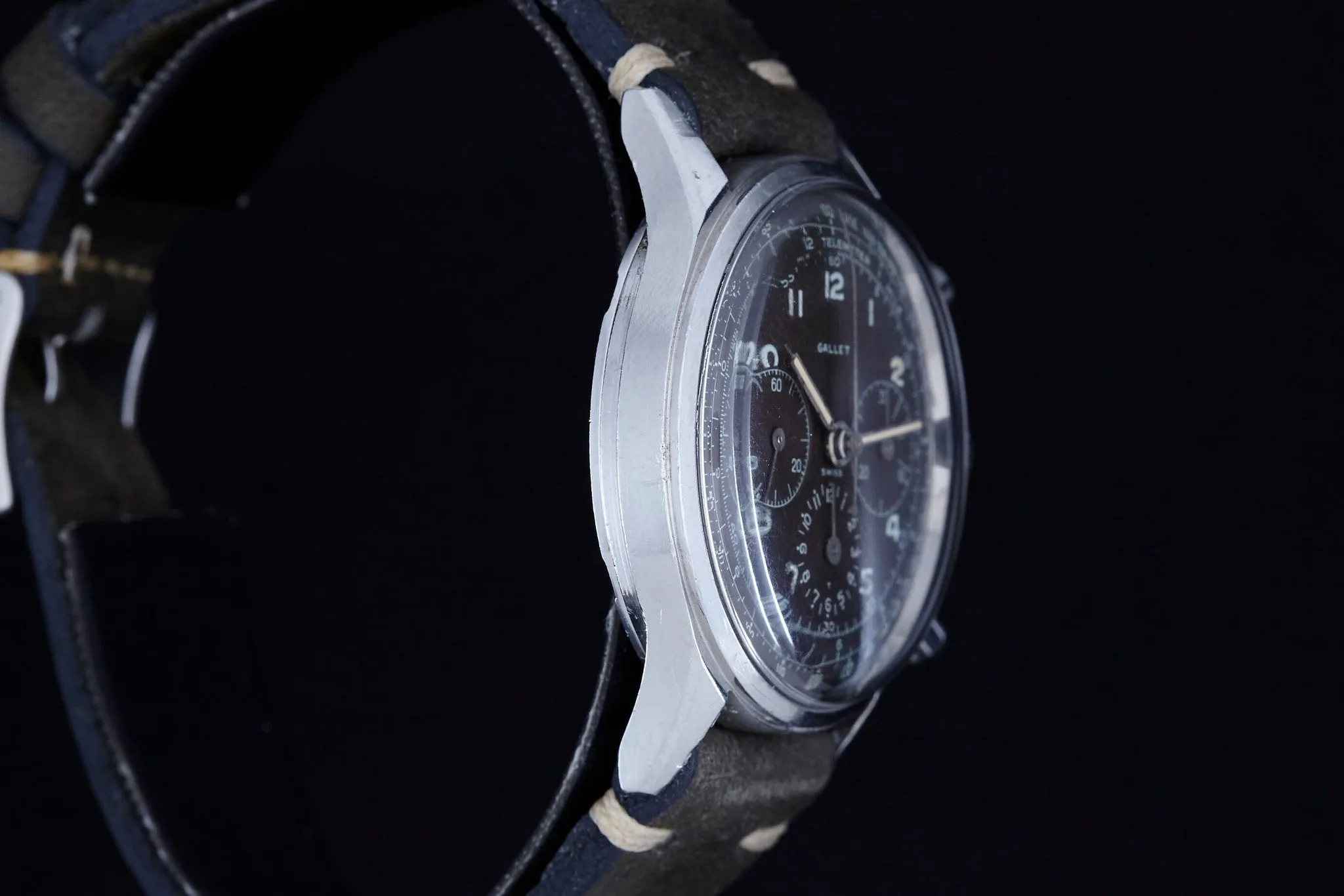 Gallet Multichron 12 'Jim Clark'