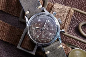 Gallet Multichron 12 'Jim Clark'