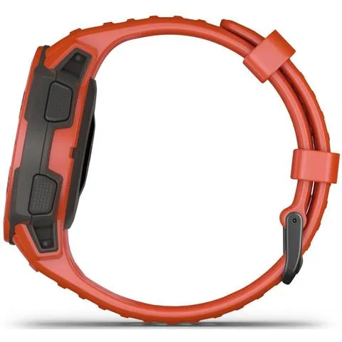Garmin Instinct Sports Watch (Flame Red)