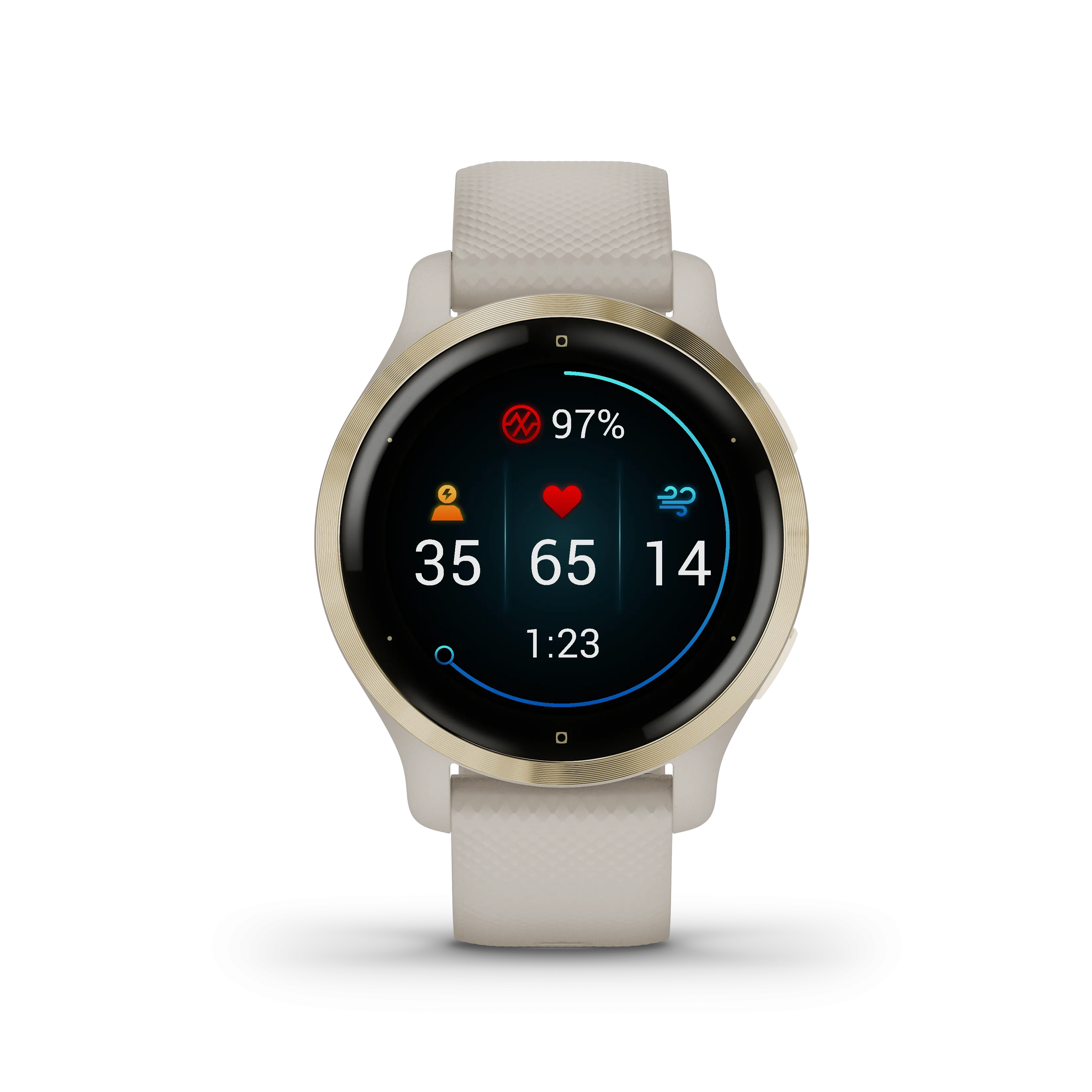 Garmin Venu 2/2S GPS Smartwatch