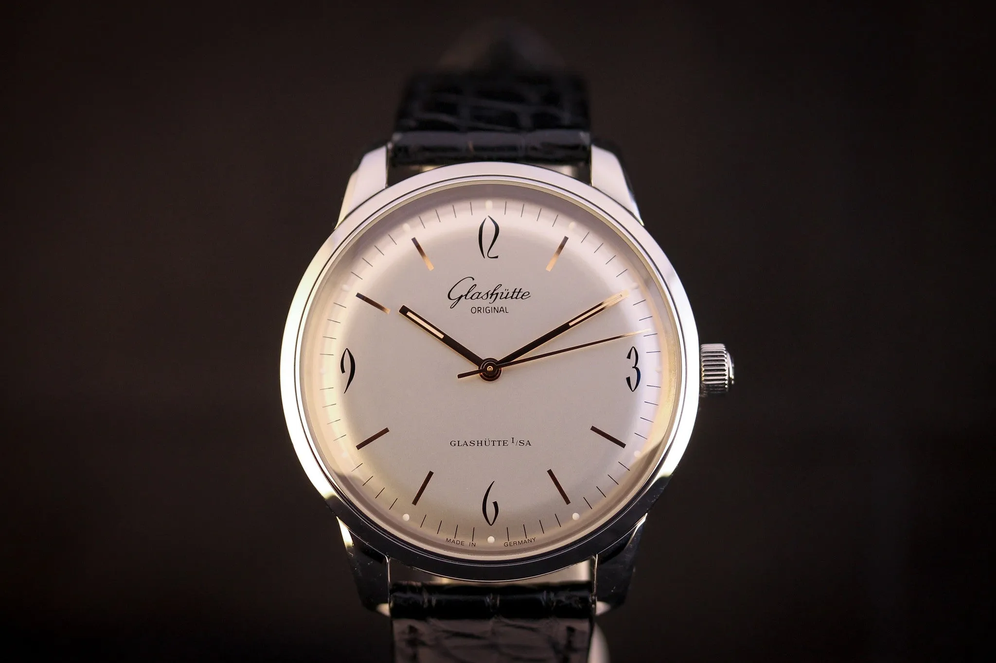 Glashütte Senator Sixties