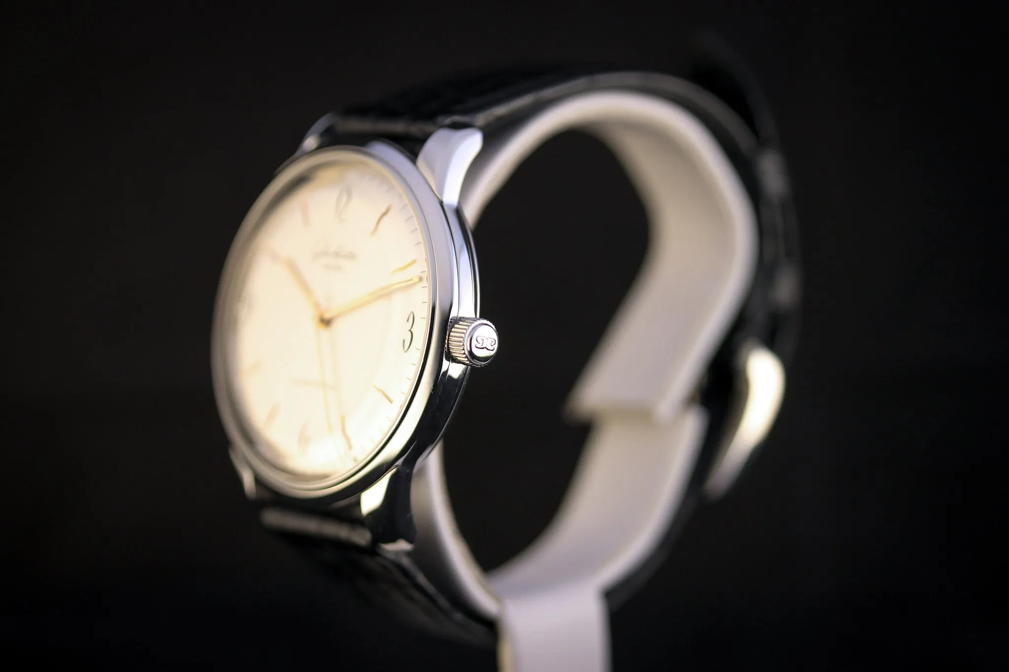 Glashütte Senator Sixties