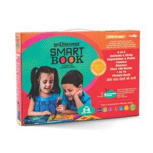 goDiscover Smart Book