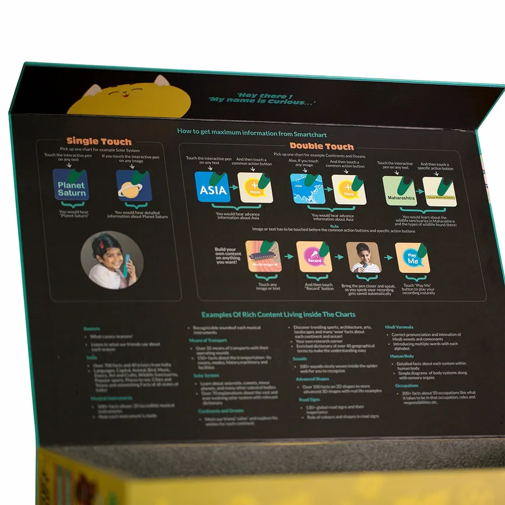 goDiscover Smart Chart