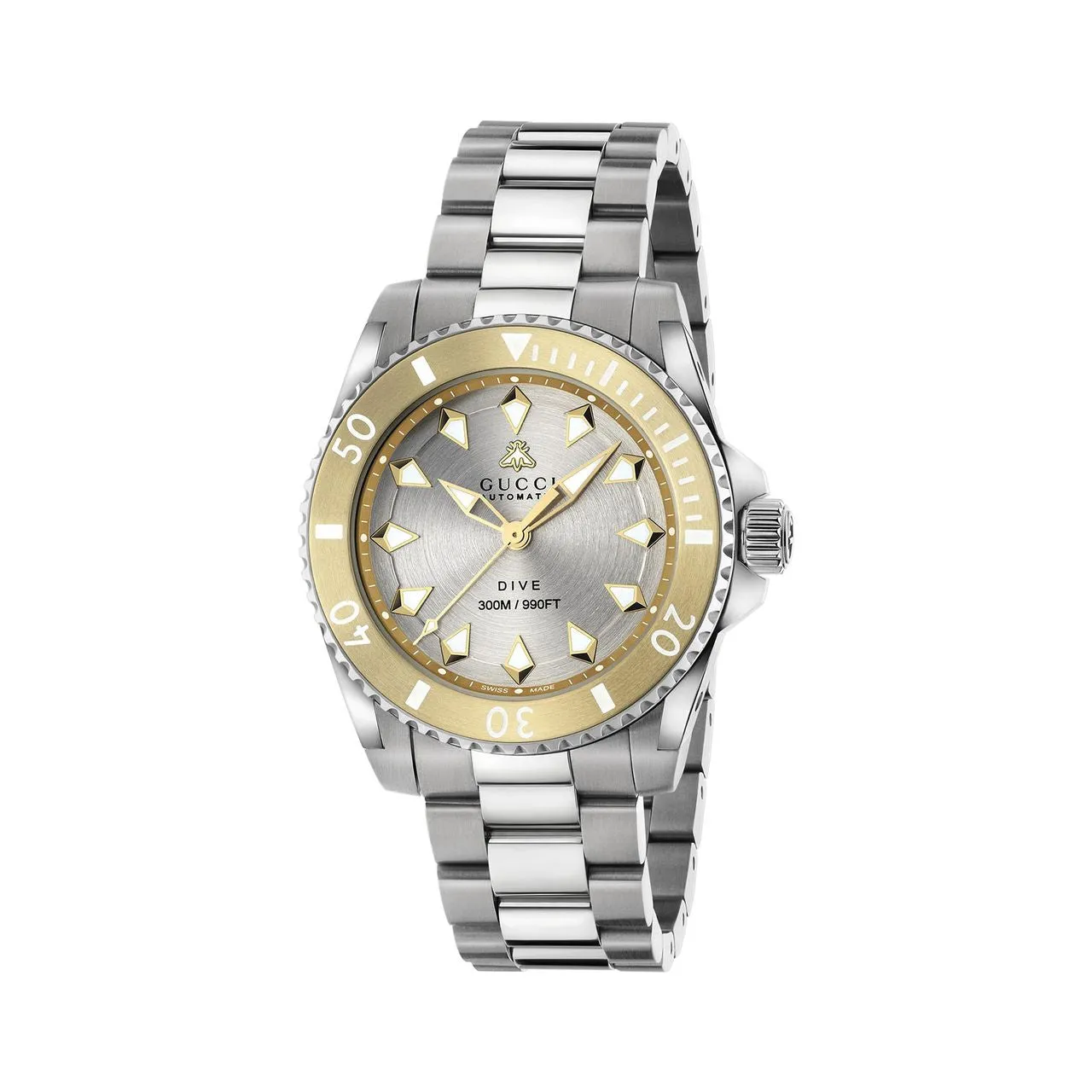Gucci Dive Watch, 40mm Automatic YA136357