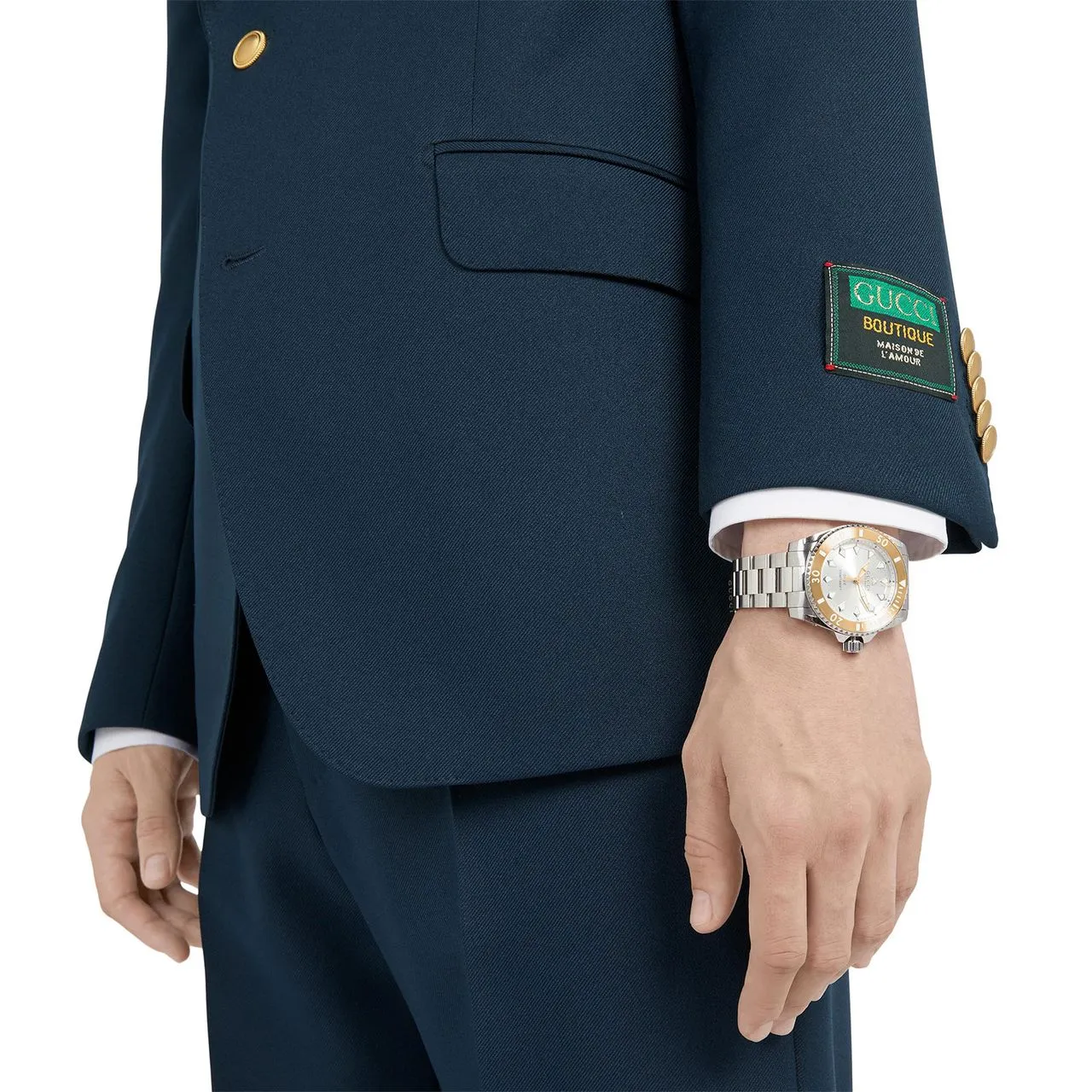 Gucci Dive Watch, 40mm Automatic YA136357