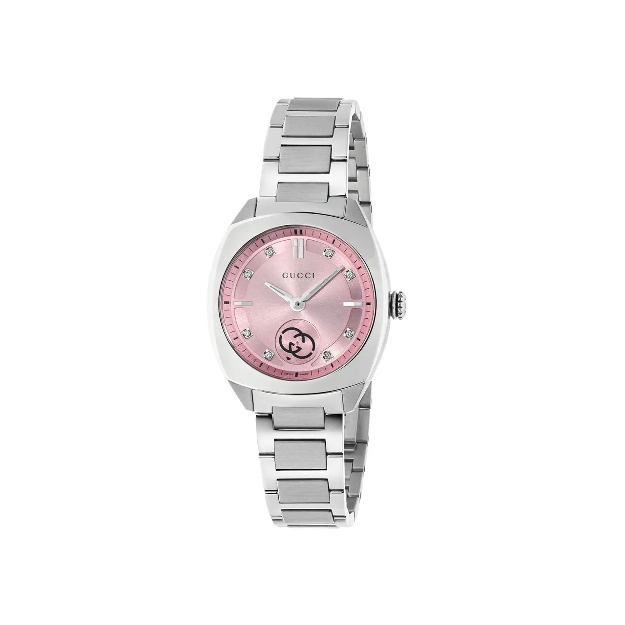 Gucci Interlocking Watch, 29mm Quartz YA142511