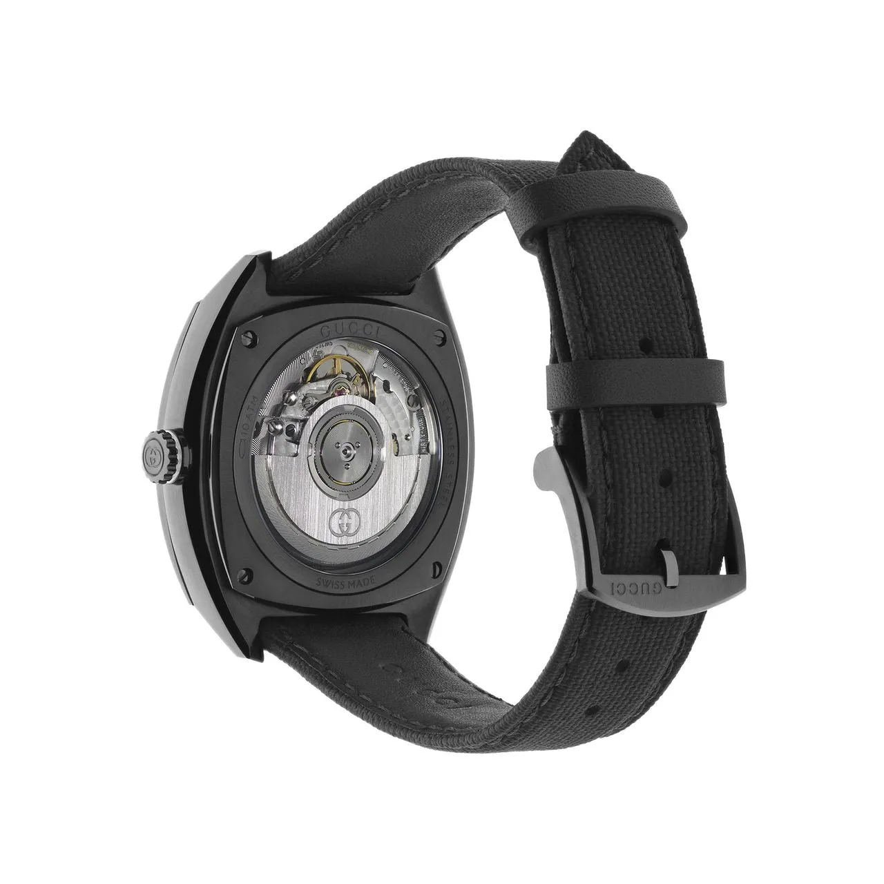 Gucci Interlocking Watch, 41mm Automatic YA142330