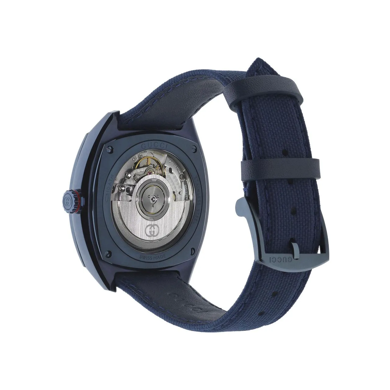 Gucci Interlocking Watch, 41mm Automatic YA142331