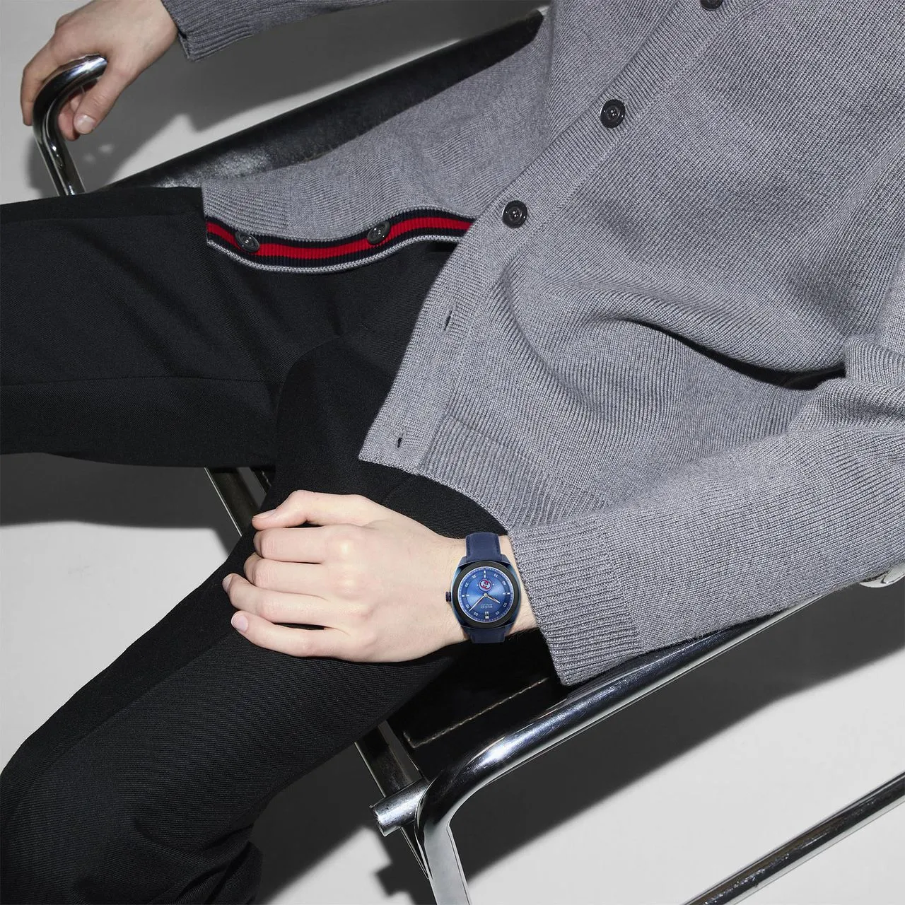 Gucci Interlocking Watch, 41mm Automatic YA142331