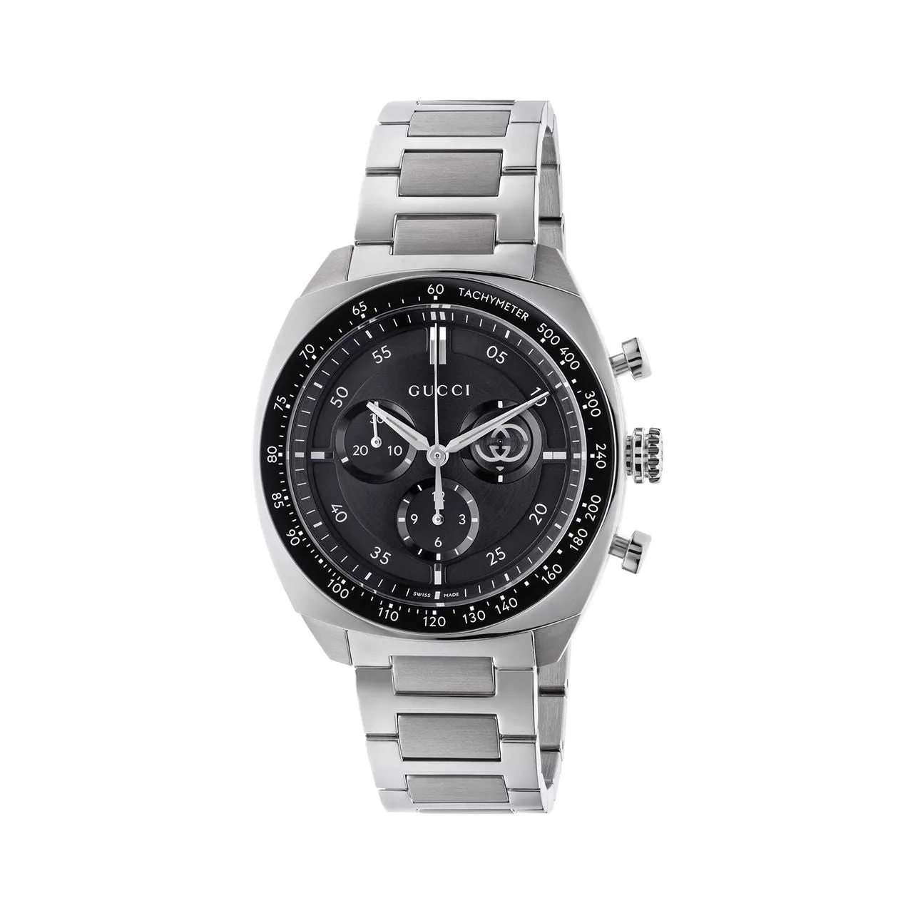 Gucci Interlocking Watch, 41mm Quartz YA142316