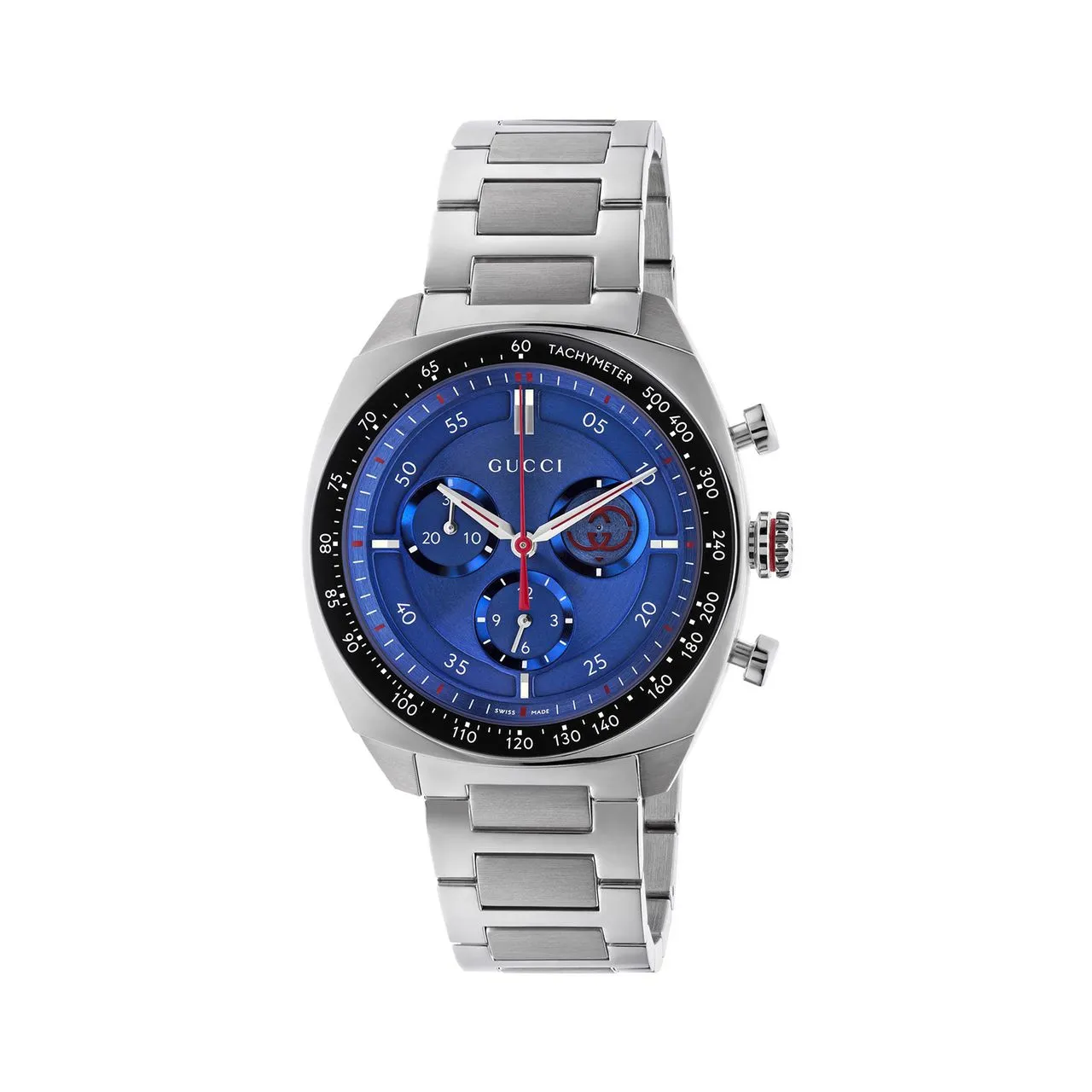 Gucci Interlocking Watch, 41mm Quartz YA142317