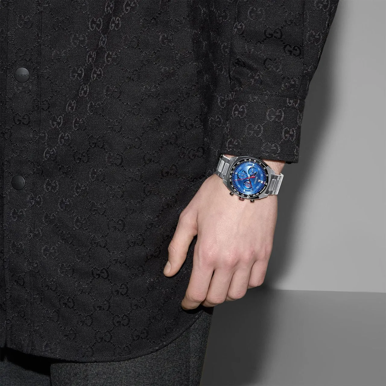 Gucci Interlocking Watch, 41mm Quartz YA142317
