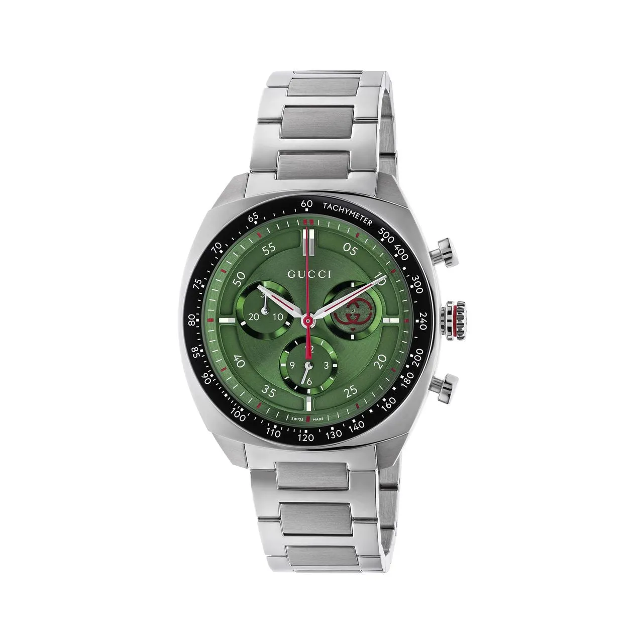 Gucci Interlocking Watch, 41mm Quartz YA142318