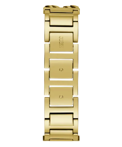 Guess - Mod Id Gold Tone Ladies Analogue Watch - GW0668L2 - 788149