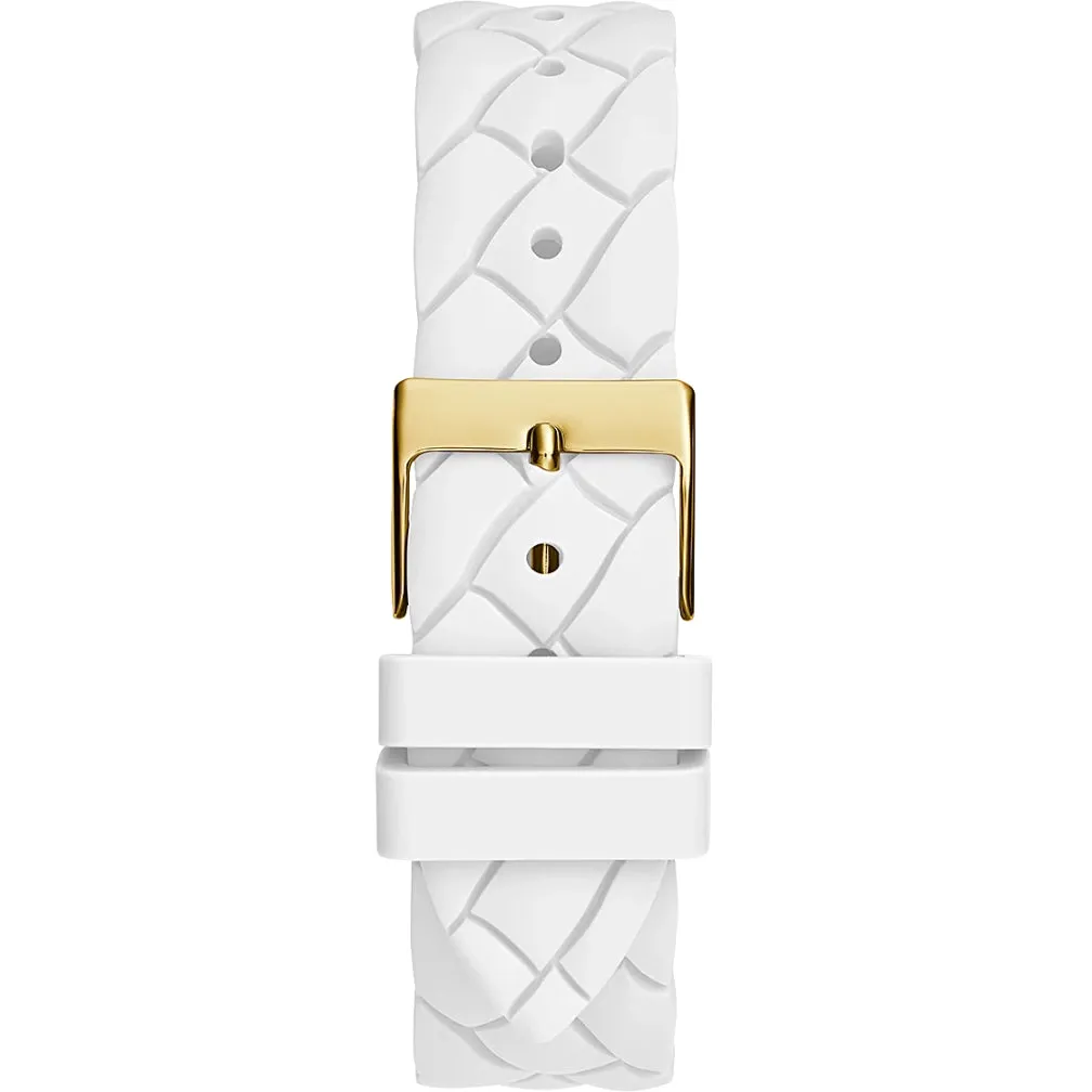 Guess Opaline Ladies Gold Watch GW0585L2