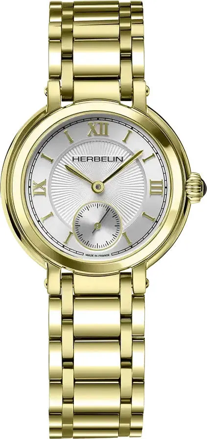 Herbelin Galet Yellow Gold PVD
