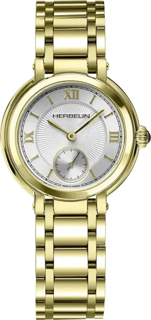 Herbelin Galet Yellow Gold PVD