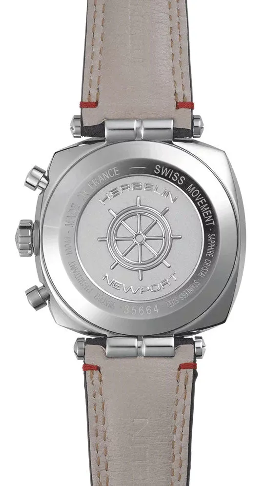Herbelin Newport Heritage Chrono