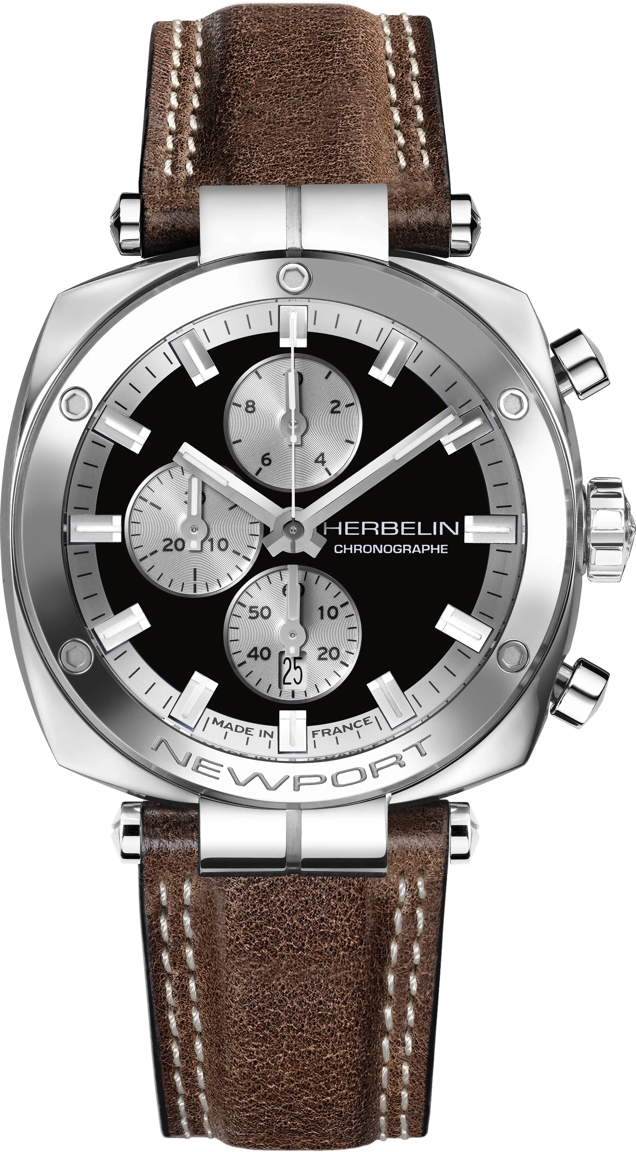 Herbelin Newport Heritage Chrono