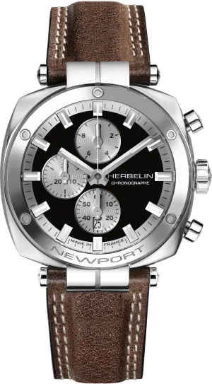 Herbelin Newport Heritage Chrono