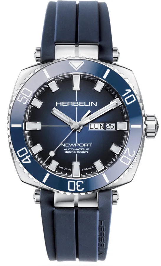 Herbelin Newport Heritage Mens
