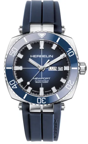 Herbelin Newport Heritage Mens