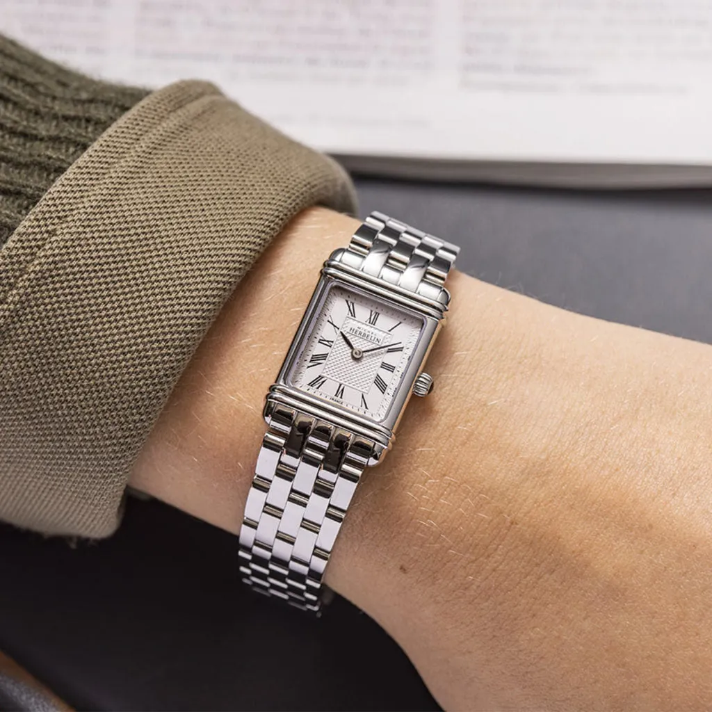 Herbelin Watch Art Deco Ladies