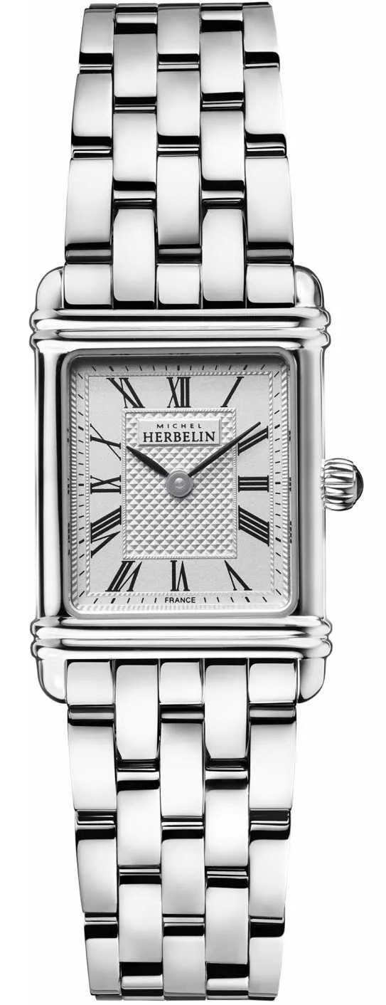 Herbelin Watch Art Deco Ladies