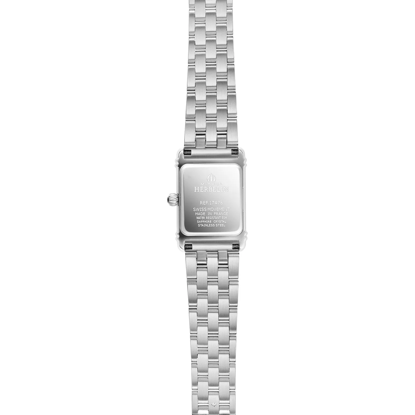 Herbelin Watch Art Deco Ladies