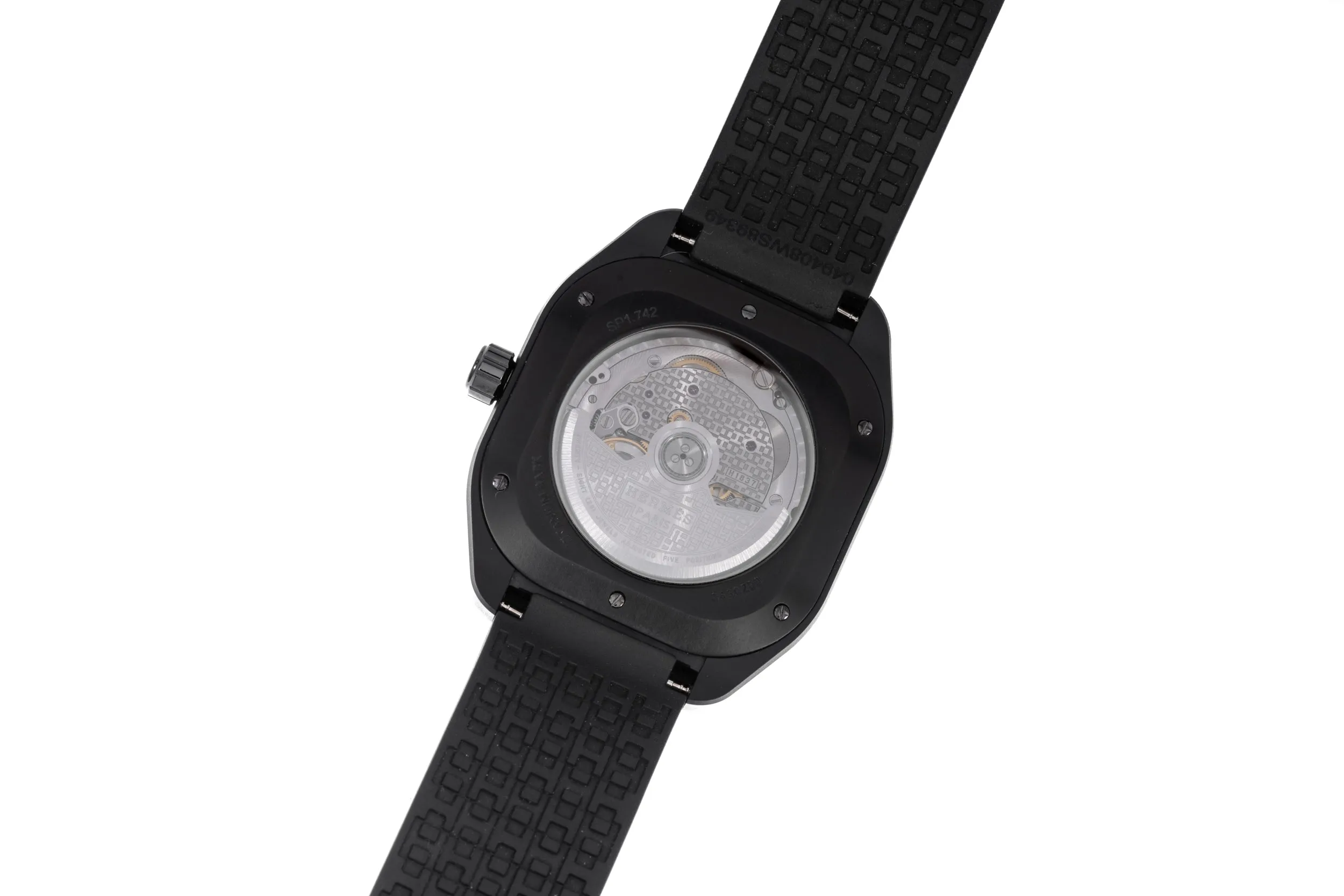 Hermès H08 Graphene