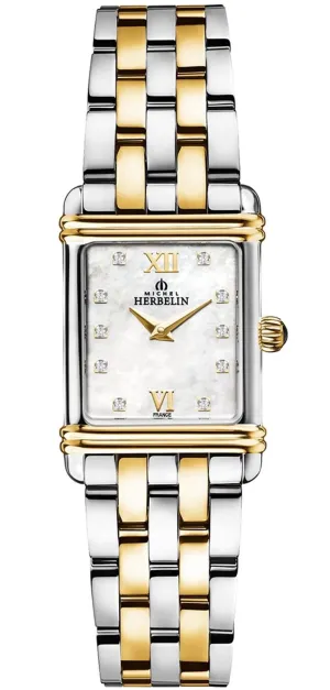 HRB Watch Art Deco Ladies