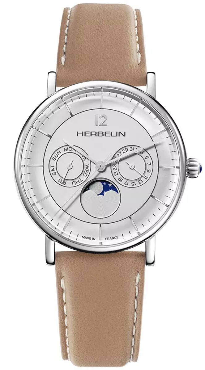 HRB Watch Inspiration