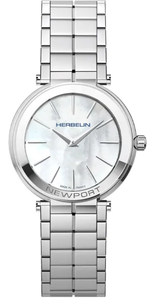 HRB Watch NewpORSt Slim Ladies