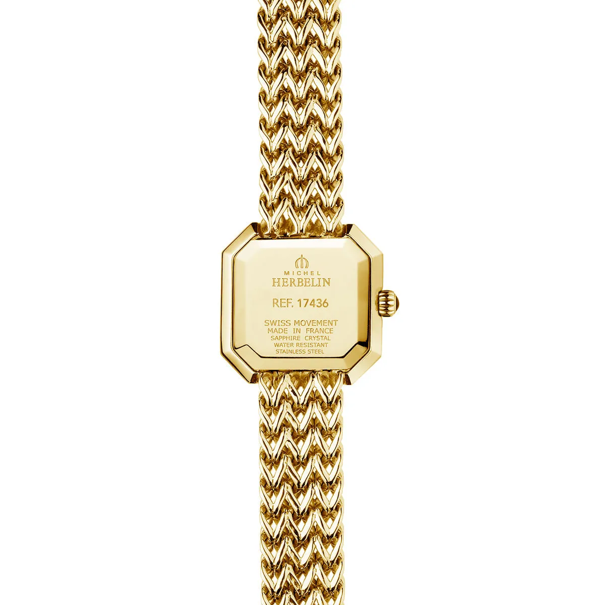 HRB Watch Octogone Ladies