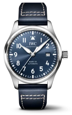 IW Watch Pilots AutoMTic Mark XX