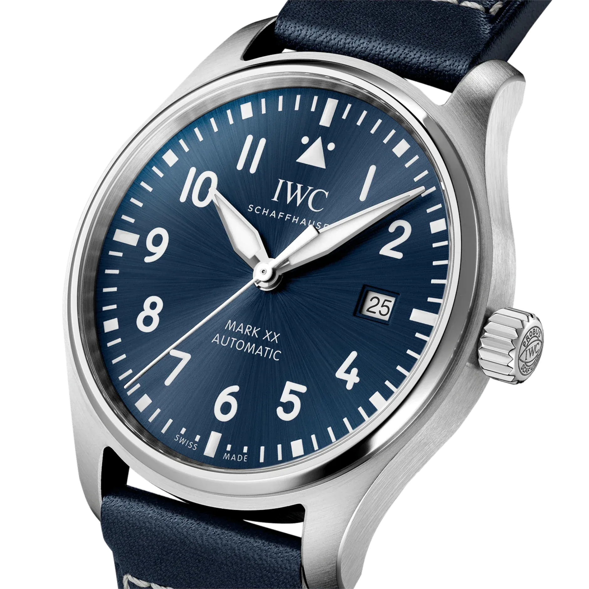 IW Watch Pilots AutoMTic Mark XX
