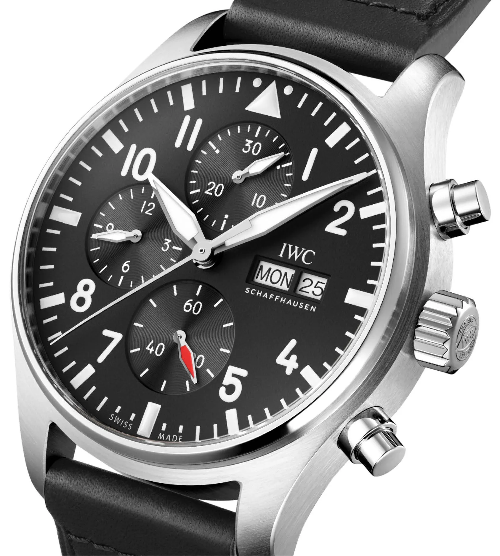 IW Watch Pilots Chronograph
