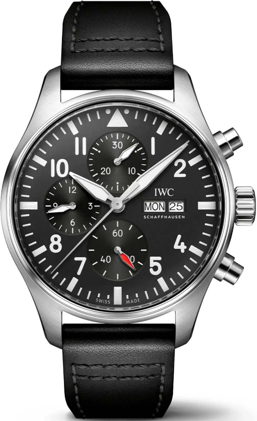 IW Watch Pilots Chronograph