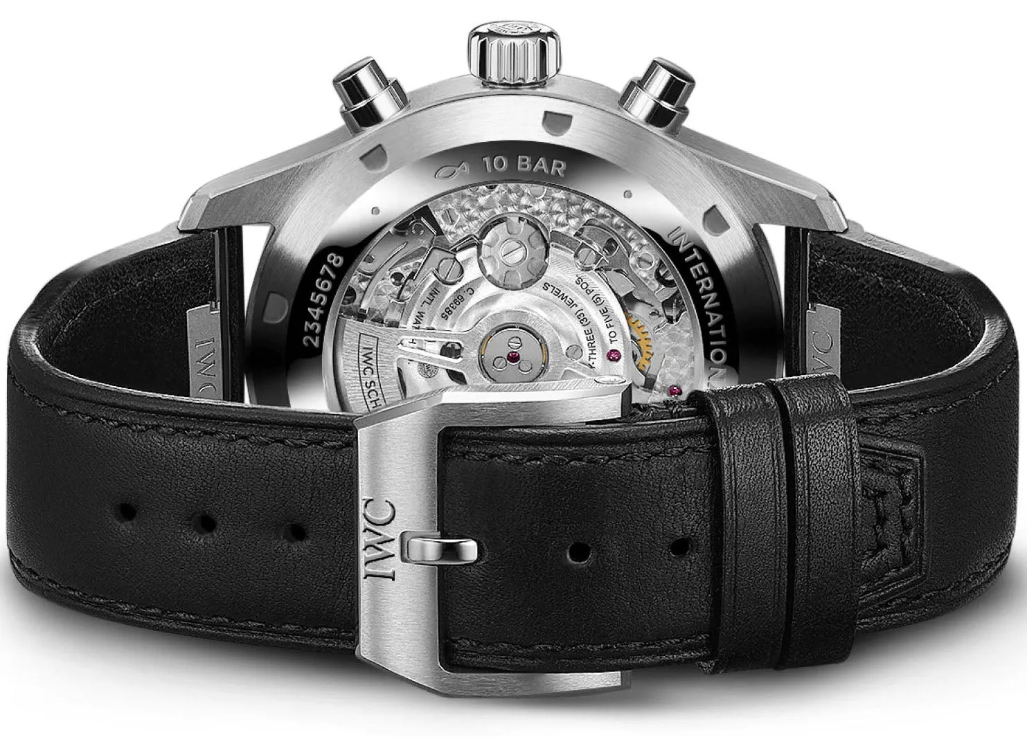 IW Watch Pilots Chronograph