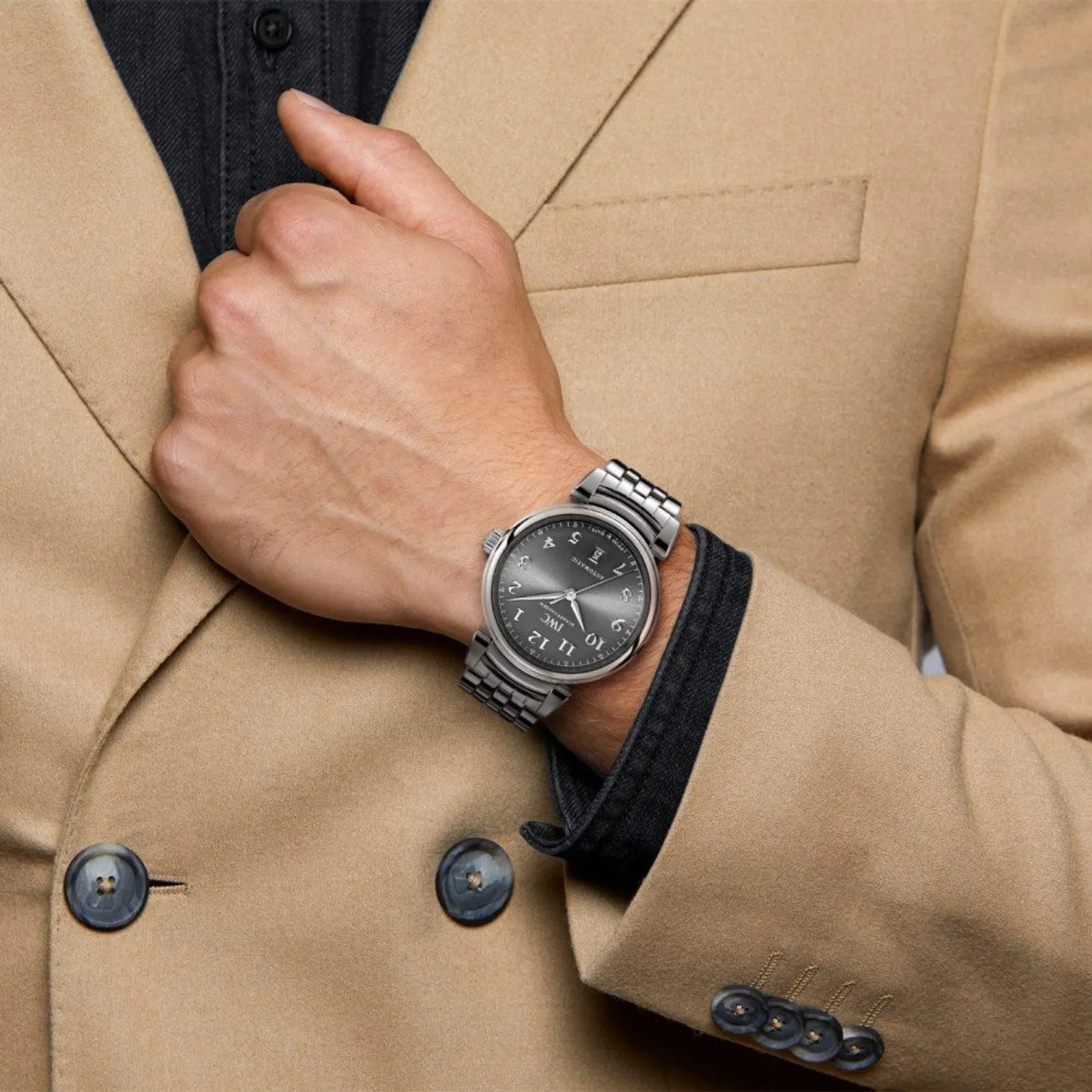 IWC Da Vinci Automatic Watch IW356602