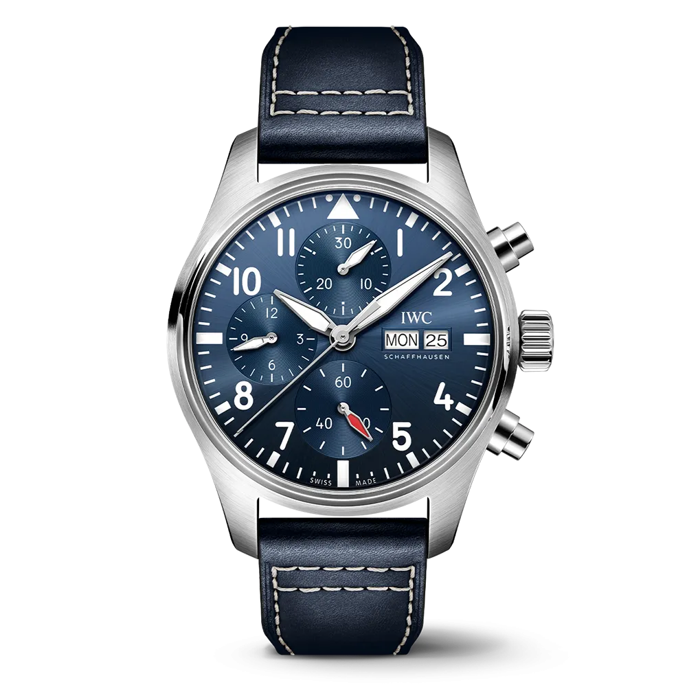 IWC PILOT'S WATCH CHRONOGRAPH 41 IW388101