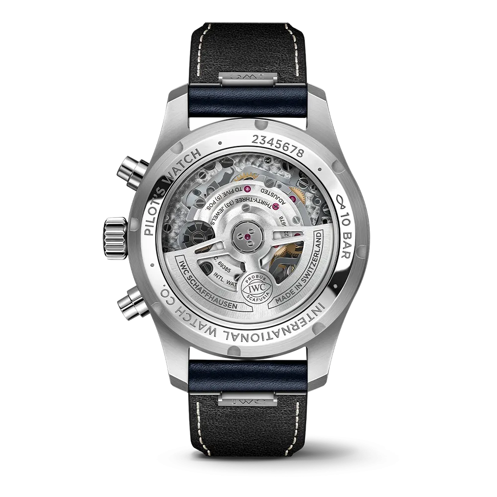 IWC PILOT'S WATCH CHRONOGRAPH 41 IW388101