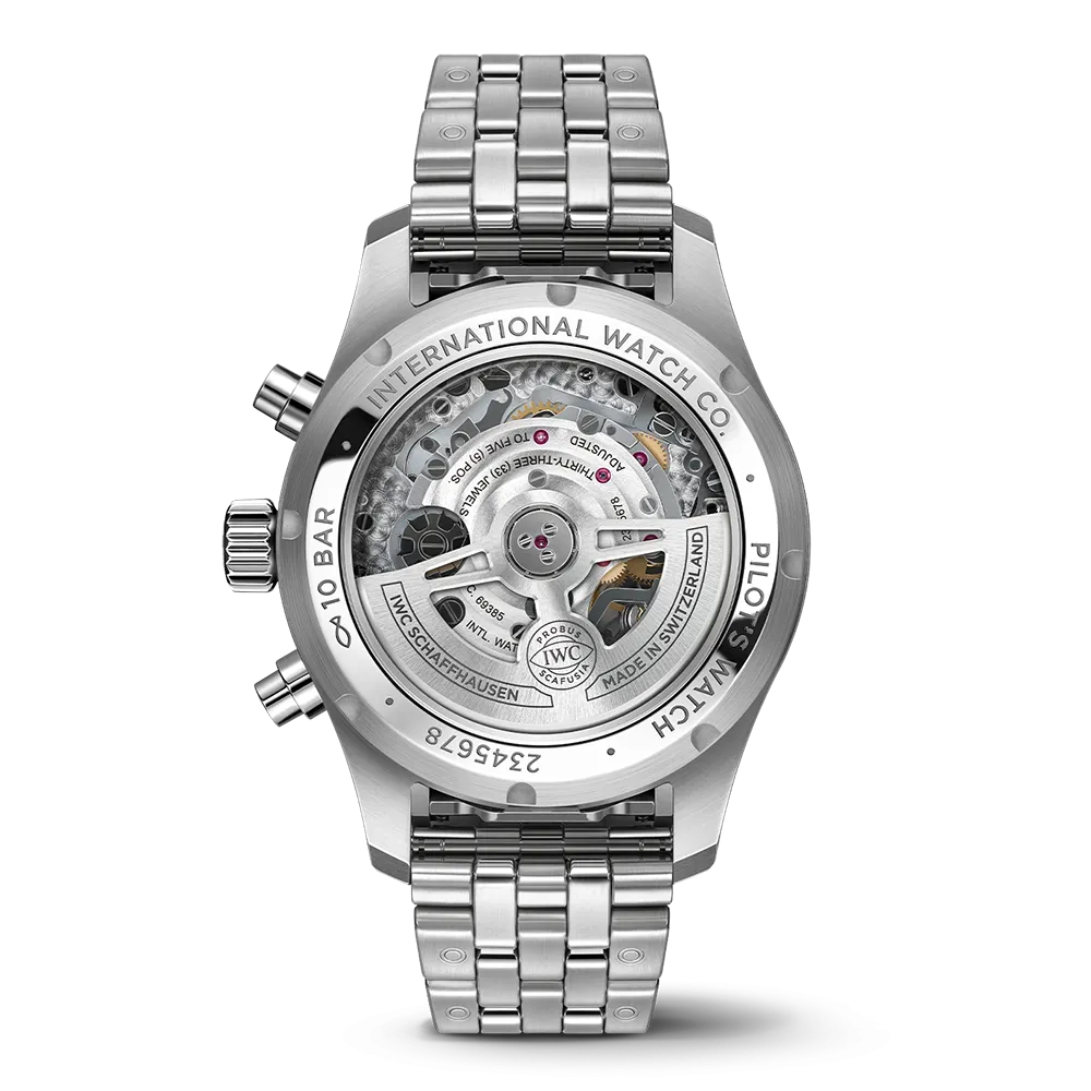 IWC PILOT'S WATCH CHRONOGRAPH 41 IW388104