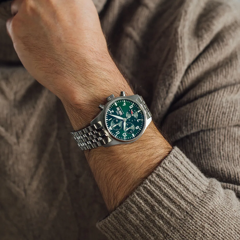IWC PILOT'S WATCH CHRONOGRAPH 41 IW388104